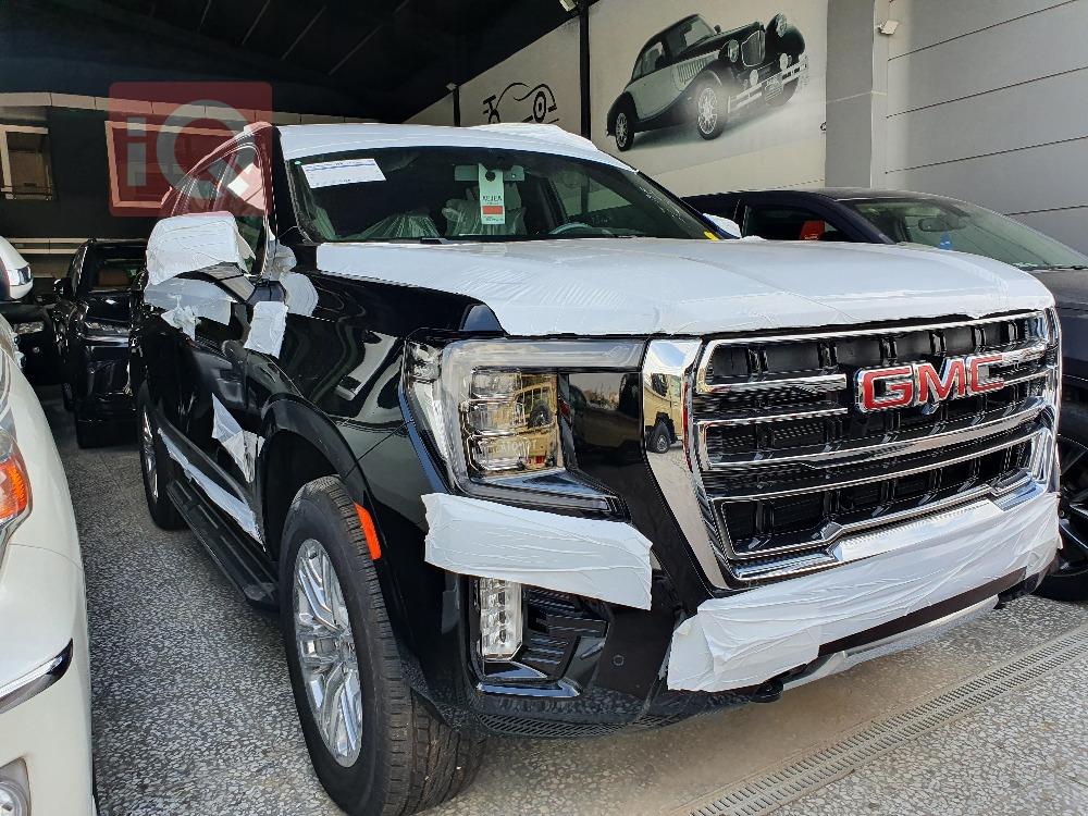 جی ئێم سی یوکۆن